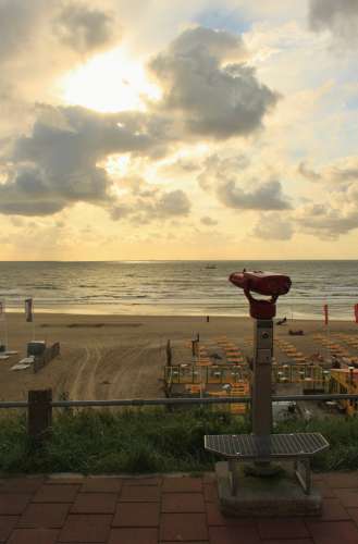 Zandvoort Beach