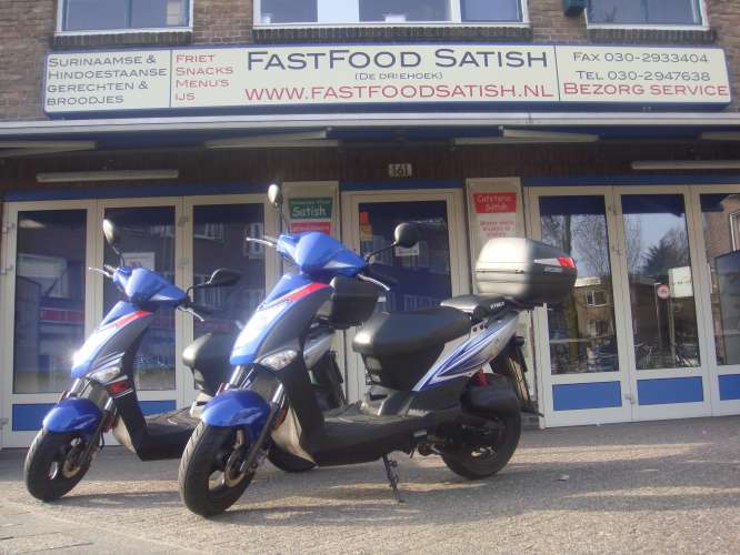 Fastfood Satish