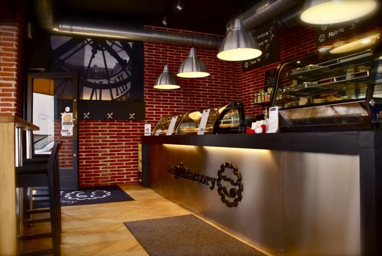 The Pie Factory Restaurants Vienna