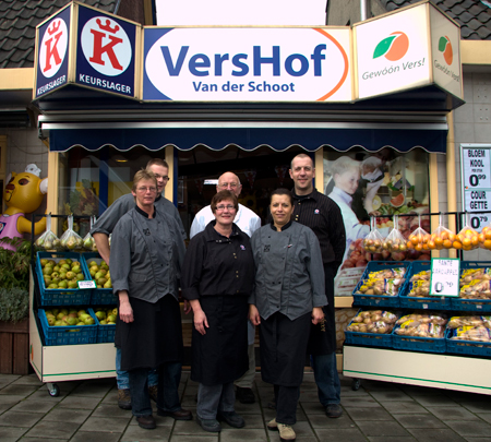 Vershof Van der Schoot