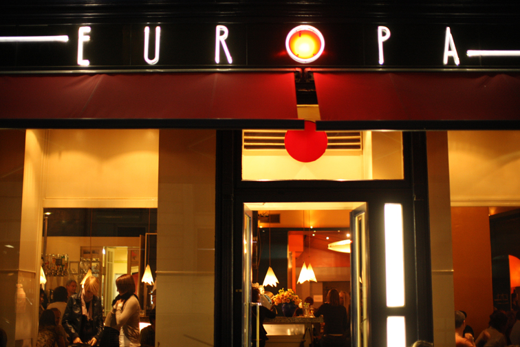 Café Europa