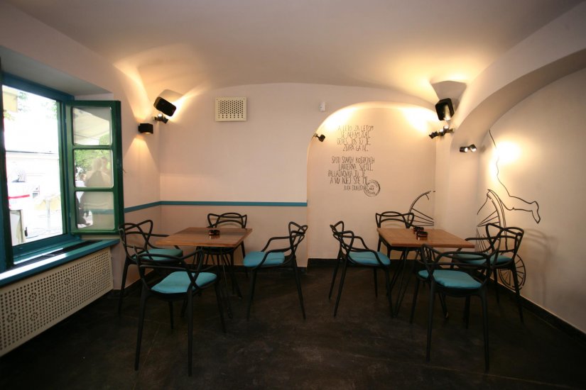 Palainovka Coffee & Cakes Zagreb