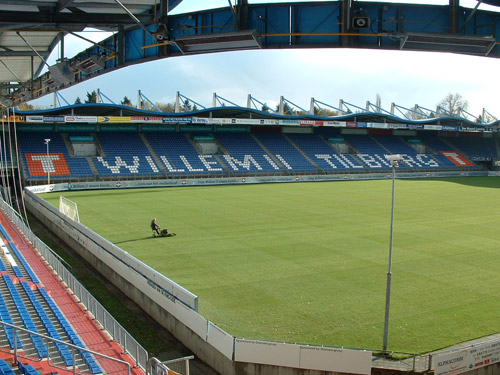 Willem II Stadion 