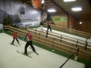 Skish Indoor Ski + Squash