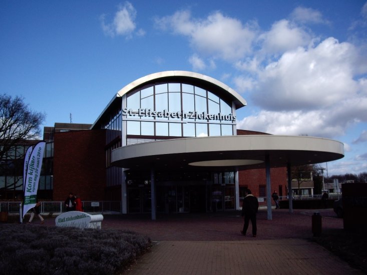 St. Elisabeth Ziekenhuis