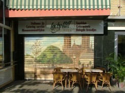 Lucky Hill