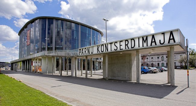 Pärnu Concert Hall