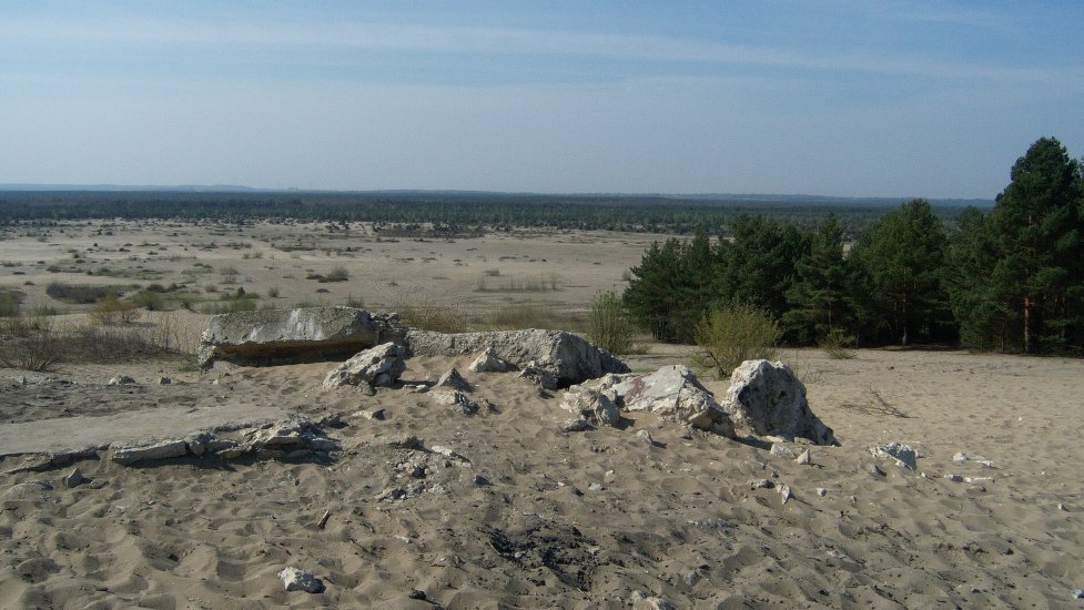 Błędow Desert | Kraków Day Trips | Krakow