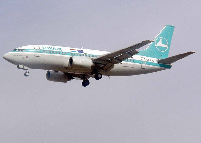 Luxair
