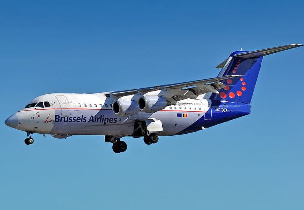 Brussels Airlines