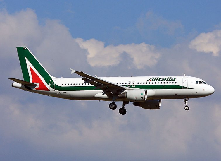 Alitalia CAI