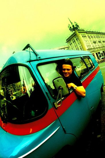 Adventure Warsaw