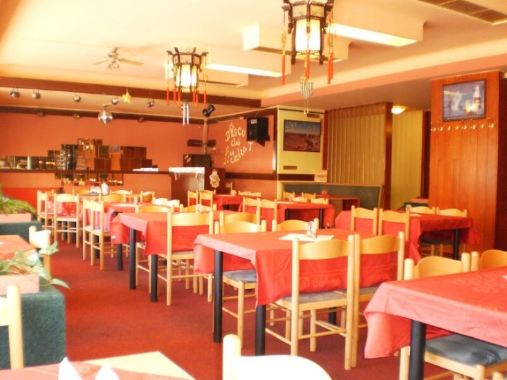 Chinese restaurant - China - Town