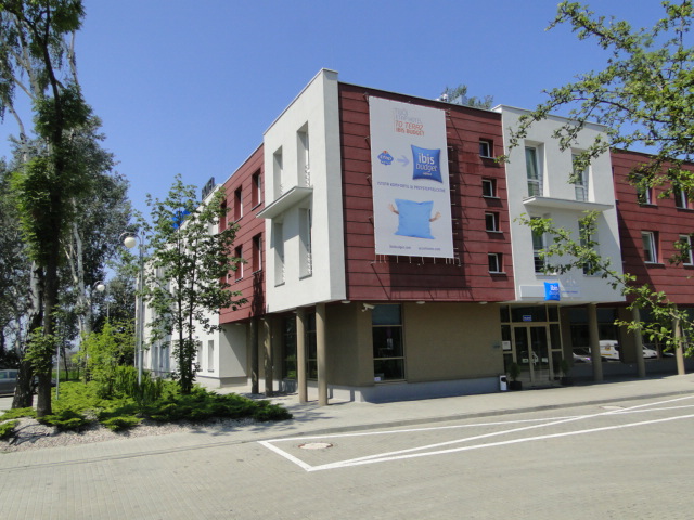 Ibis Budget Wrocław Stadion