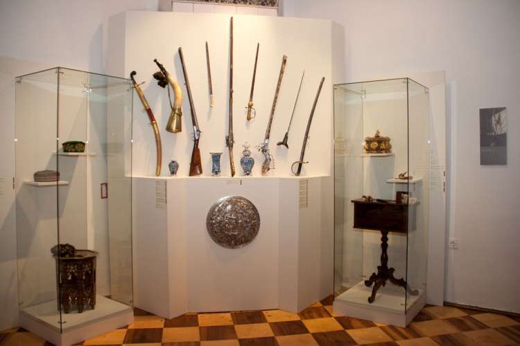Croatian History Museum Sightseeing Zagreb