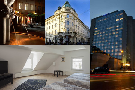 Best Ljubljana Accommodation 2012