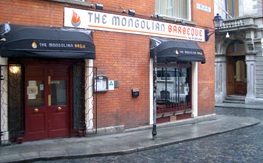 Mongolian Barbeque