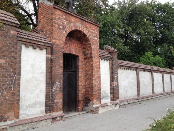 Calvinist Reformed Cemetery