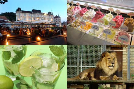 Best of Summer 2012 in Ljubljana
