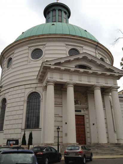 Evangelical Augsburg Church of the Holy Trinity
