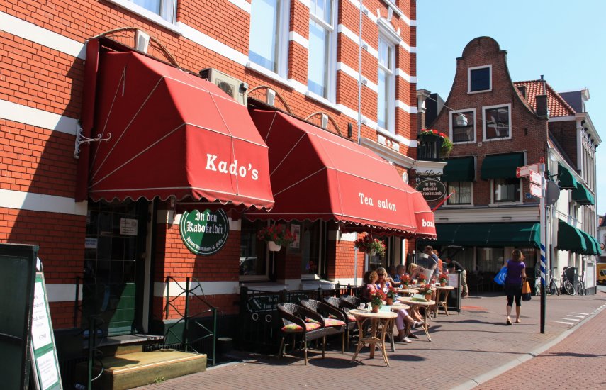 In de Gevulde Broodmand