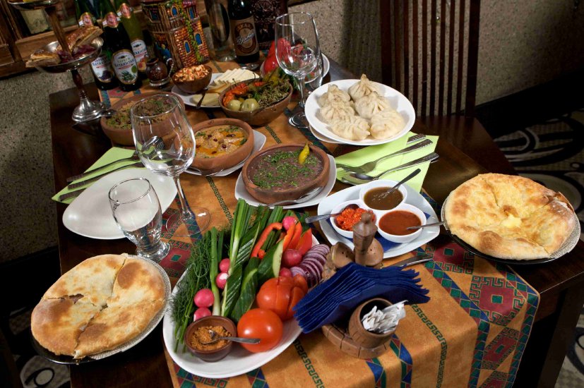Résultat de recherche d'images pour 'images of restaurants in tbilisi'