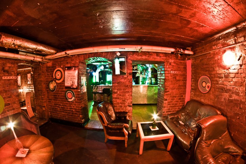 INQbator Bars & Clubs Katowice