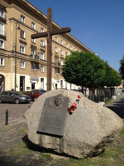 Jerzy Popiełuszko's House