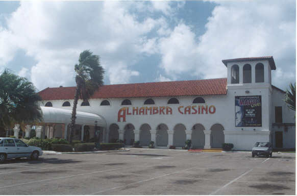 Alhambra Casino | Aruba Nightlife