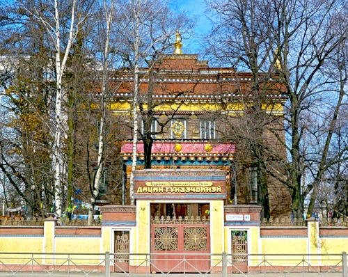 buddhist temple