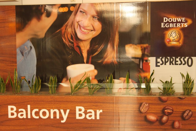 Balcony Bar