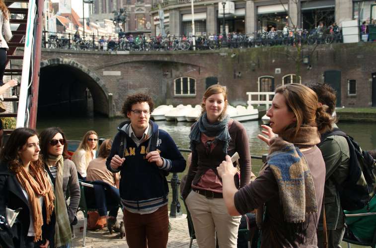 Utrecht Free Tours