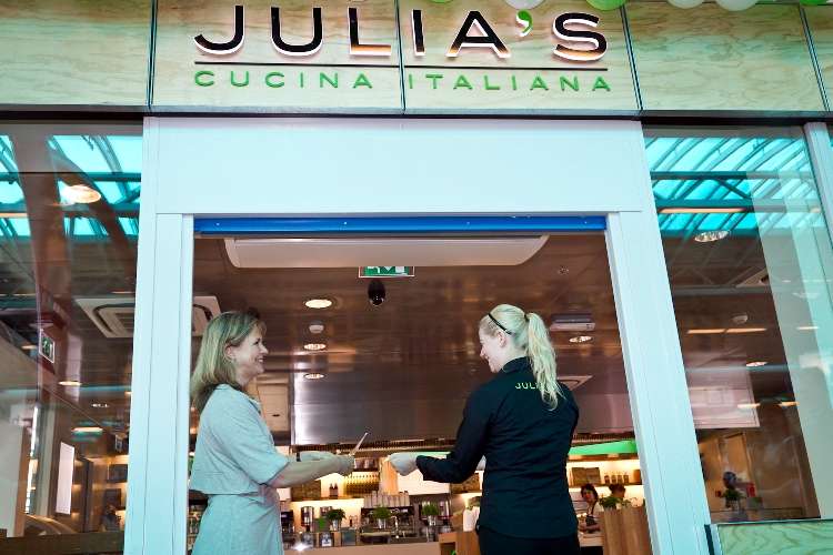 Julia's