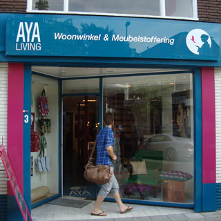Aya living