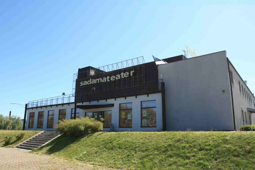 Vanemuine Theatre - The Harbour Theatre