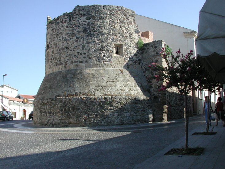 Portixedda Tower (Torre di Portixedda)