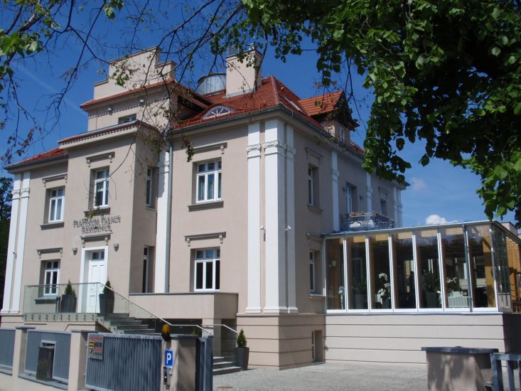 Platinum Palace Residence
