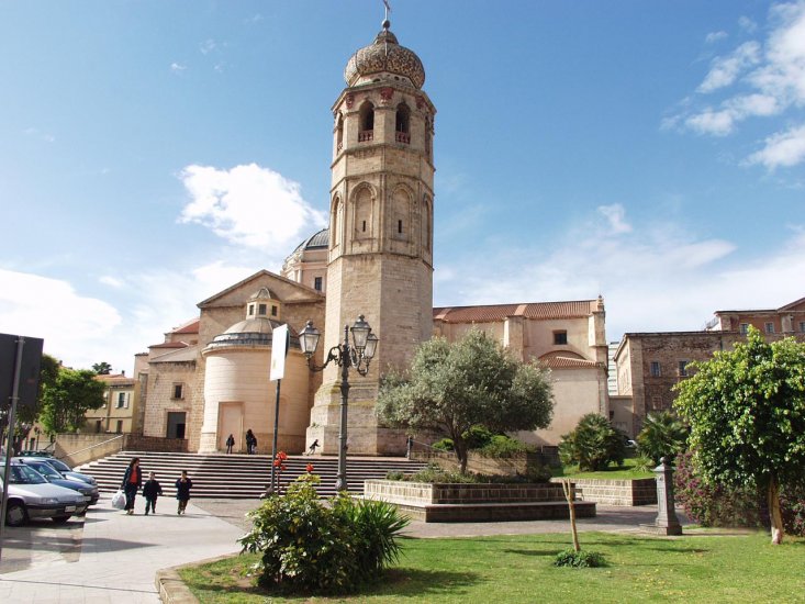 Cathedral Of St Mary Of The Assumption (Cattedrale Di Santa Maria ...