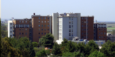 San Martino Hospital (Ospedale San Martino)