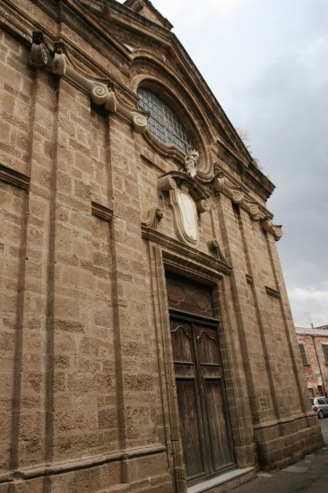 Church of Our Lady of Mount Carmel (Chiesa del Carmine)