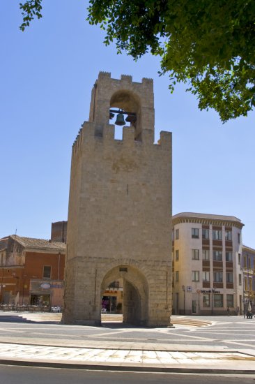 Tower of Marianus II (Torre di Mariano II)