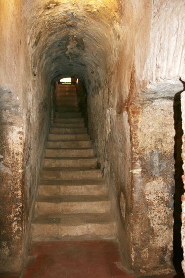 Church of the Holy Saviour (Chiesa di San Salvatore)