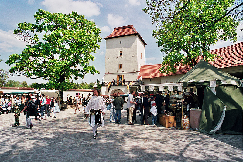The Silesian-Ostrava Castle | What to see | Ostrava