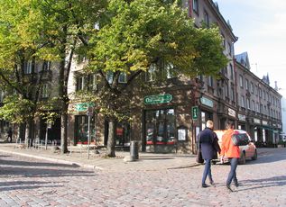 Tourist Information Centre