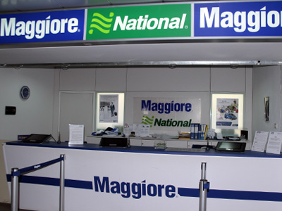 Maggiore (airport)