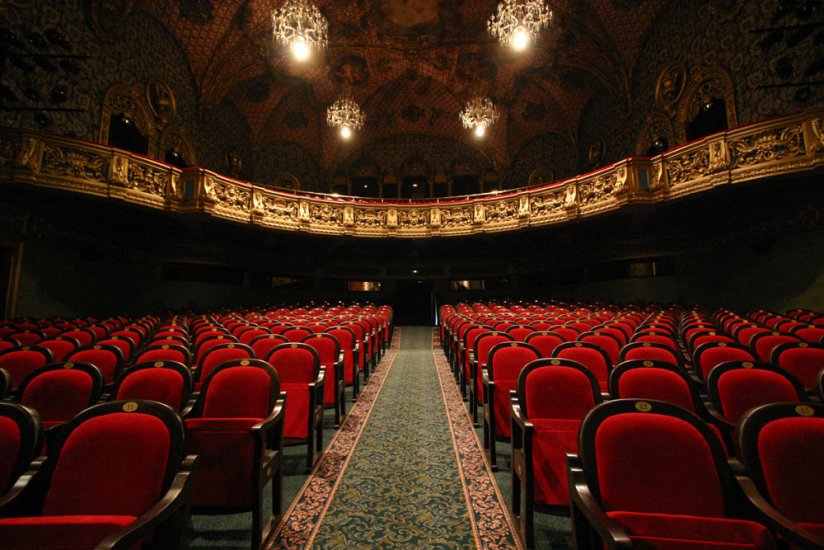 Russian Theatre Culture Tallinn 