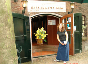 Balkangrill Boro