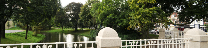 Zocherpark/Singelgebied