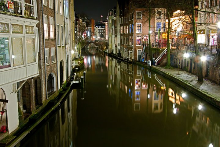 Kanoverhuur Utrecht