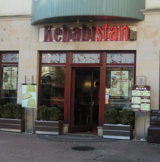 Nazar Kebab